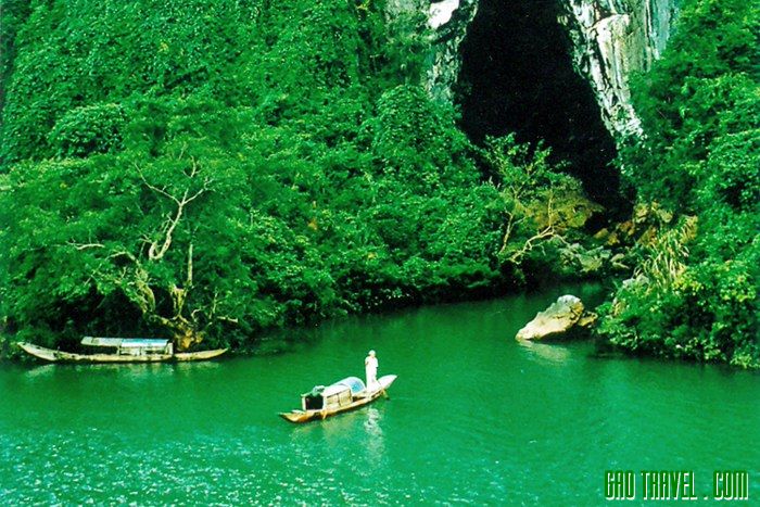 Mới đây, tạp chí du lịch Anh Wanderlust đã \'tôn vinh\' 5 hang động kỳ ảo nhất thế giới trong đó có Phong Nha của Việt Nam.